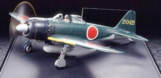 Picture of Tamiya A6M5 Zero Type 52 (1:32)