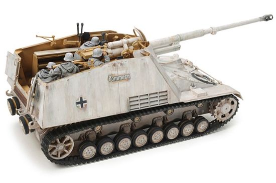 Picture of Tamiya America, Inc 35335 German Nashhorn Heavy Tank Destroyer