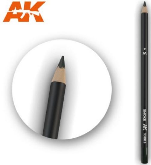 Picture of Weathering Pencils: Smoke (5/Bx)