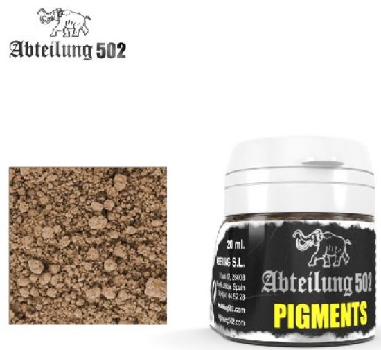 Picture of Weathering Pigment Brick Dust 20ml Bottle