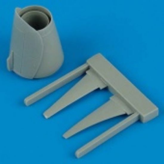 Picture of 1/72 Hawker Hunter Mk 9 Conversion for RVL (D)