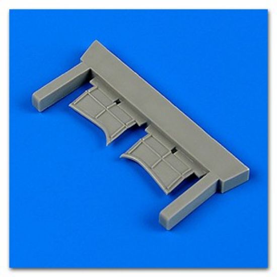 Picture of 1/72 I152 Cockpit Doors for ICM