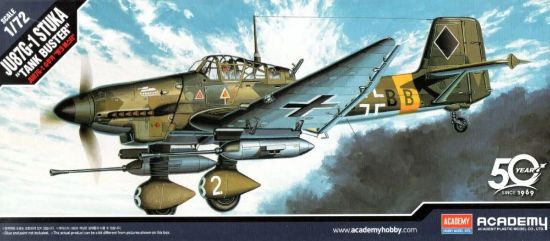 Picture of 1/72 Ju87G1 Bomber