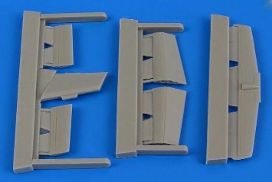 Picture of 1/72 L29 Delfin Control Surfaces For AGK (D)