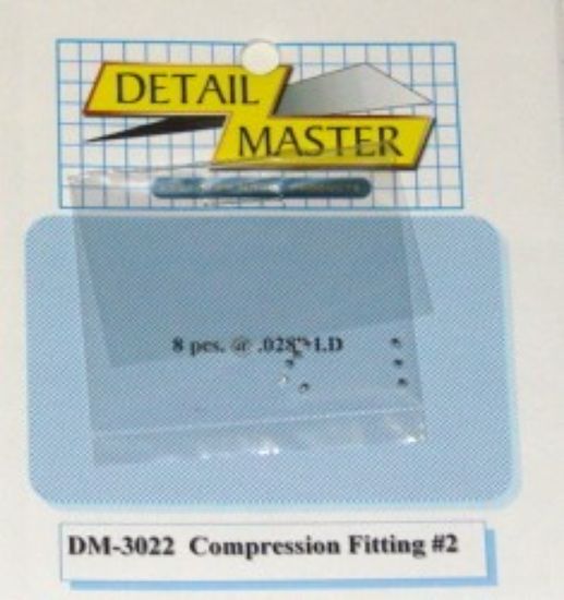 Picture of Detail Master 1/24 Compress Fitting #2