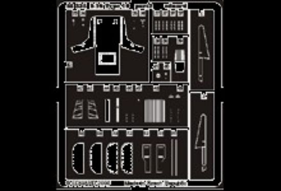 Picture of Polikarpov I-16 Rata (designed to Be Assembled with Mode