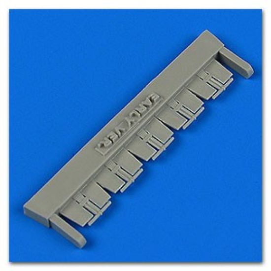 Picture of 1/72 MiG21 Early Version Radio Altitude Sensors (D)