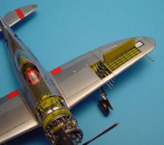 Picture of 1/72 P47D Thunderbolt Gun Bay For ACY (D)
