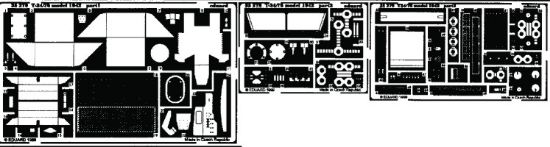 Picture of T-34/76 1942 (designed to Be Assembled with Model Kits F