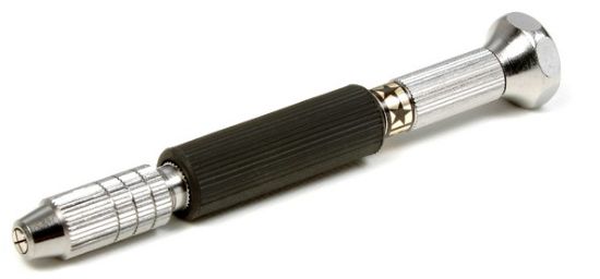 Picture of Tamiya - 74112 Fine Pin Vise D-R 0.1-3.2mm