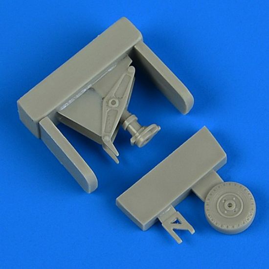 Picture of 1/72 A1J Skyraider Tailwheel for HSG (D)