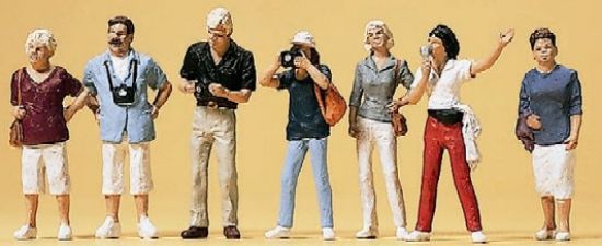 Picture of Preiser Figures Preiser 10468 City Sightseeing