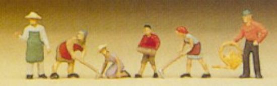 Picture of Preiser Figures Preiser 79046 Gardeners