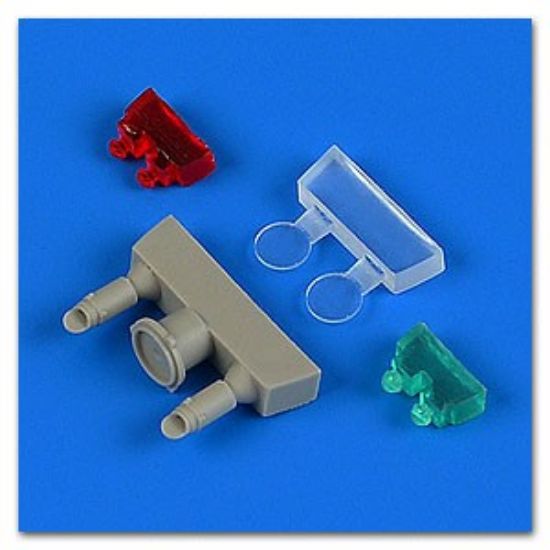 Picture of 1/48 Supermarine Walrus Position Lights for ARX