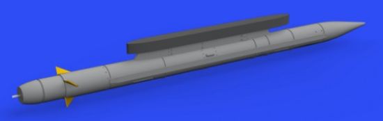 Picture of 1/48 Aircraft- PHIMAT Chaff Dispenser (Photo-Etch & Resin)(D)