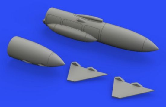 Picture of 1/48 Aircraft- Sky Shadow ECM Pod (Resin)(D)