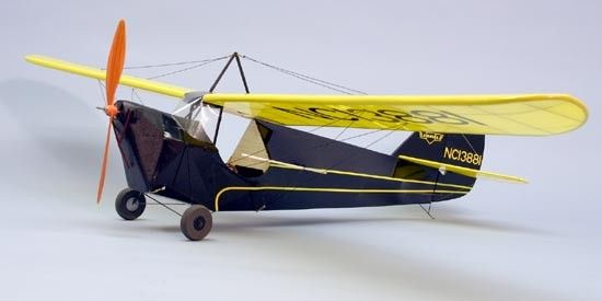 Picture of Dumas Aeronca C-3 Kit 1813