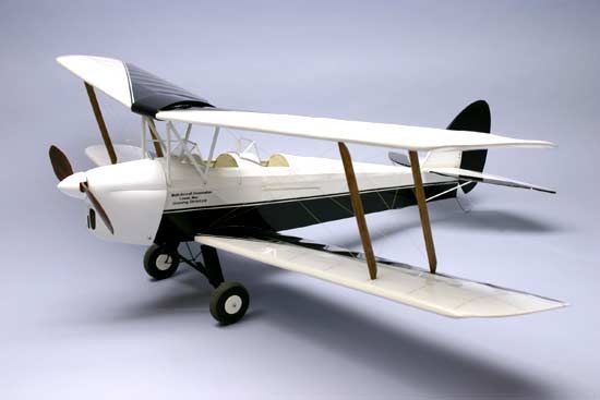 Picture of Dumas Tiger Moth Kit 35 1810