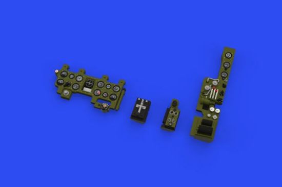 Picture of 1/48 Aircraft- A6M3 LooK for EDU (Photo-Etch & Resin)