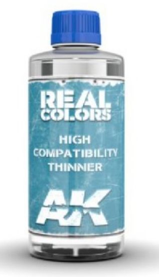 Picture of Real Colors: High Compatibility Thinner 200ml Bottle