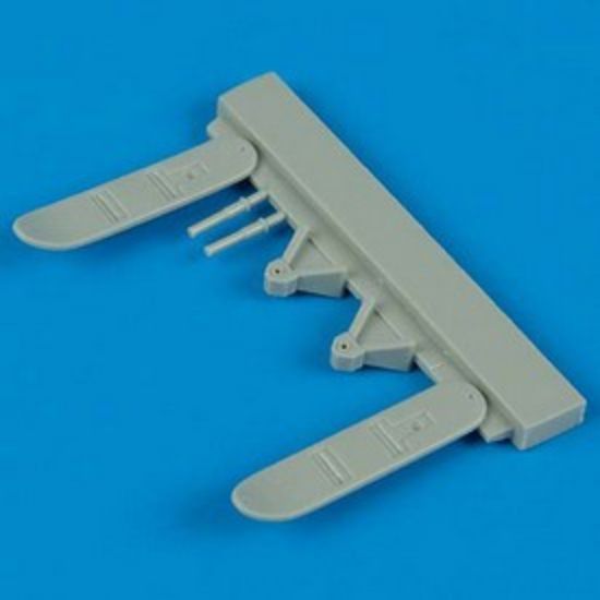 Picture of 1/72 I16 Undercarriage Ski (D)
