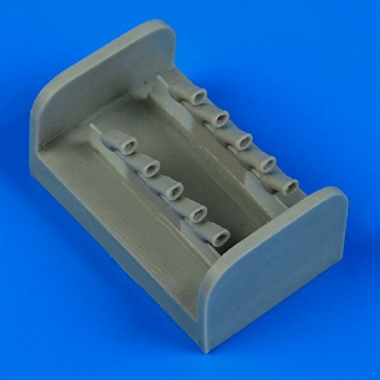 Picture of 1/72 IL2 Exhaust for TAM