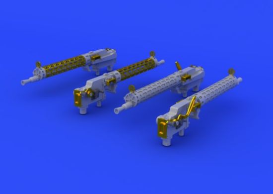 Picture of 1/48 Aircraft- SSW D III Guns for EDU (Photo-Etch & Resin)