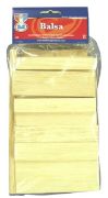 Picture of Wood Assortment Economy Bag Balsa