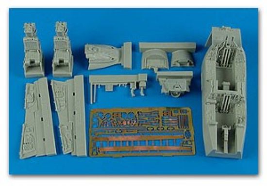 Picture of 1/48 F14A Cockpit Set For ACY (D)