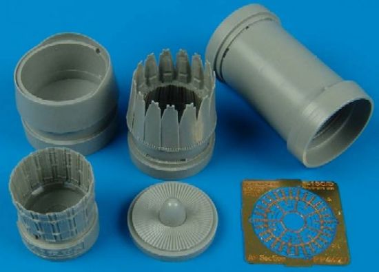 Picture of 1/48 F16C/D Block 52 Exhaust Nozzle For KIN