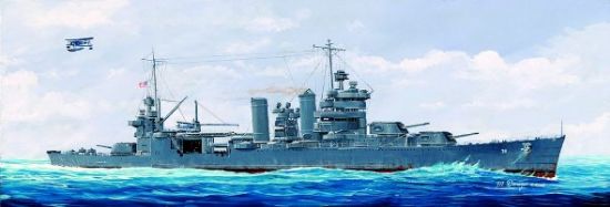 Picture of Trumpeter 1/350 USS San Francisco CA-38 Hvy Cruiser '42 05309