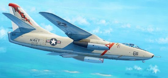 Picture of Trumpeter 1/48 KA-3B Skywarrior Strategic Bomber 2869