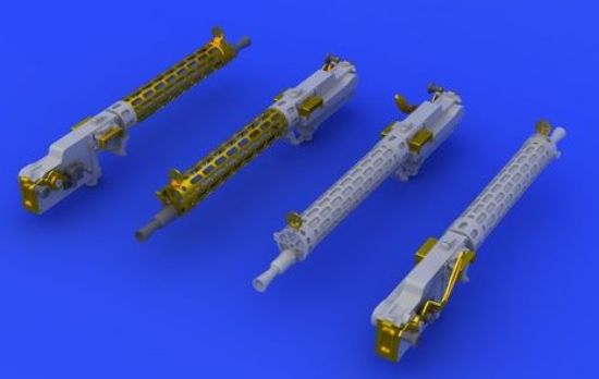 Picture of 1/32 Aircraft- WWI Spandau Gun (Photo-Etch & Resin)