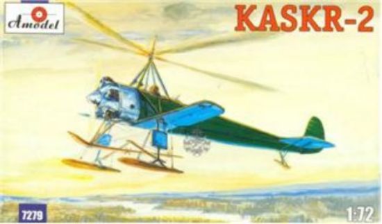 Picture of 1/72 KASKR2 Soviet Autogyro 1930