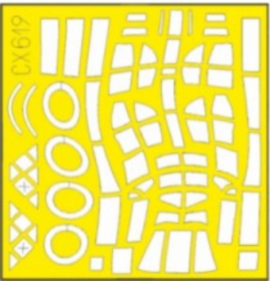 Picture of 1/72 Mask Aircraft- Wellington Mk II for ARX