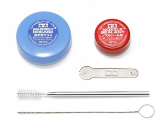 Picture of Spray-Work Airbrush Cleaning Kit