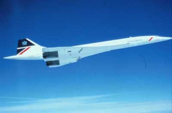 Picture of Revell - 04257 1/144 Concorde Britsh Air - Plastic Model