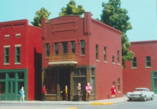 Picture of HO Hal's Hobbies Kit