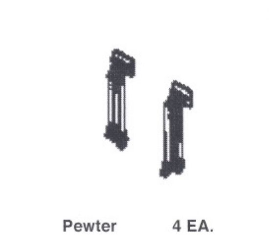 Picture of HO MU Hose 3 Cluster Set (4)