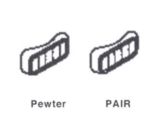 Picture of HO Number Boards EMD F & E Units (pr)