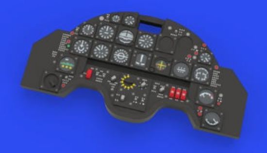 Picture of 1/48 Aircraft- A1H LooK for TAM (Photo-Etch & Resin)