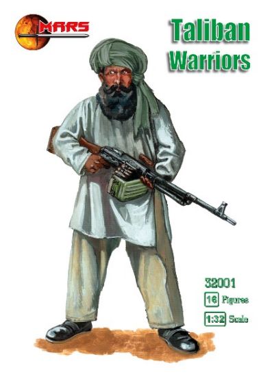 Picture of 1/32 Taliban Warriors (16)