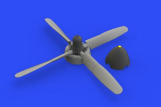 Picture of 1/48 Aircraft- P51D Hamilton Standard Propeller for EDU (Resin)