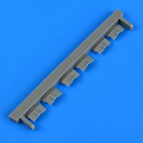 Picture of 1/72 La5 Exhaust Flaps for CPP