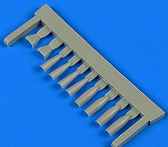 Picture of 1/72 MiG25RBT Air Scoops for ICM