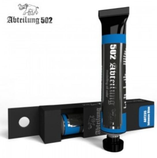 Picture of Weathering Oil Paint Intense Blue 20ml Tube