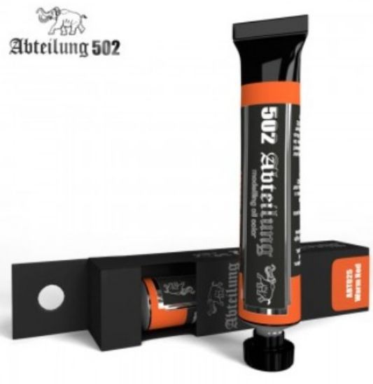 Picture of Weathering Oil Paint Warm Red 20ml Tube