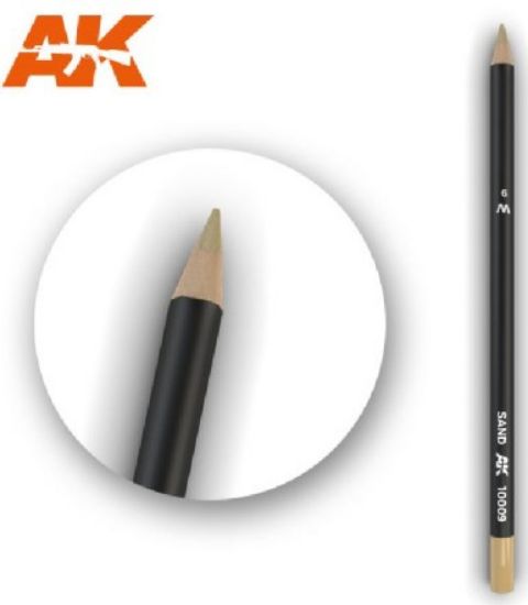 Picture of Weathering Pencils: Sand (5/Bx)