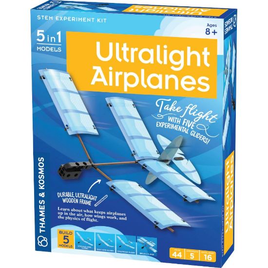 Picture of Geek & Co Science: Ultralight Airplane Kit