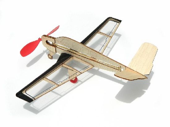 Picture of Guillow Mini Model V-Tail